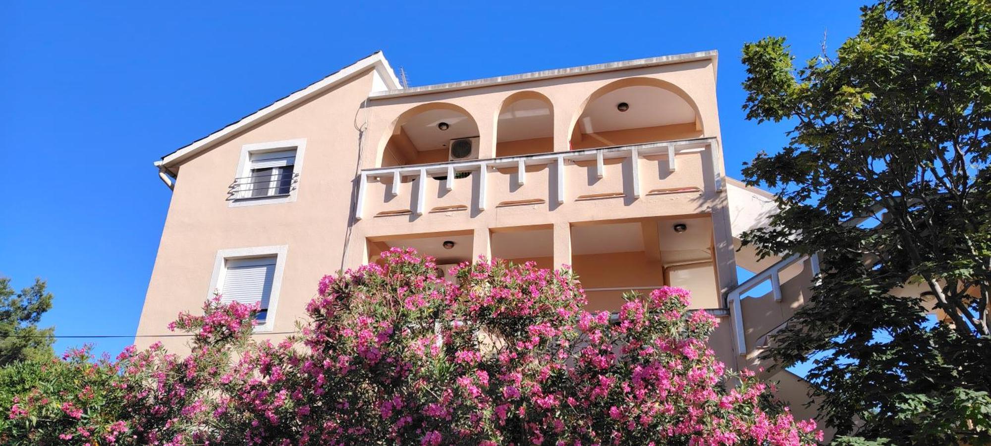 Apartments Eufemija 노바야 외부 사진