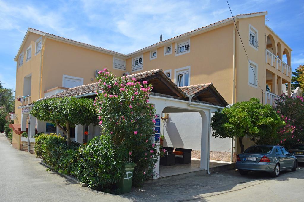 Apartments Eufemija 노바야 외부 사진
